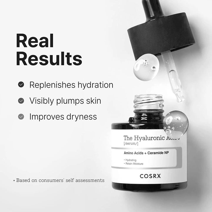COSRX The Hyaluronic Acid 3 Serum