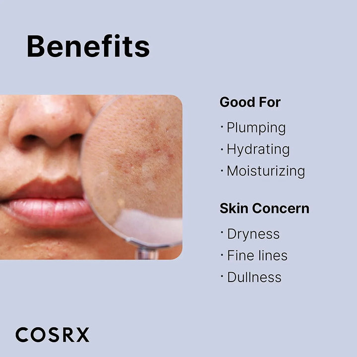COSRX The Hyaluronic Acid 3 Serum