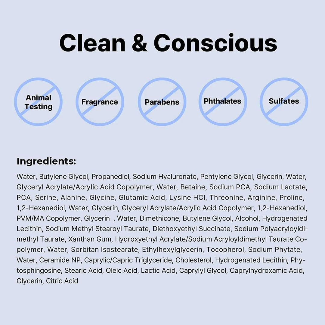 COSRX The Hyaluronic Acid 3 Serum