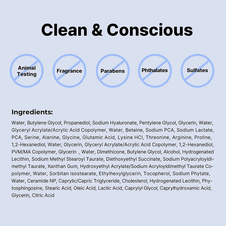 COSRX The Hyaluronic Acid 3 Serum