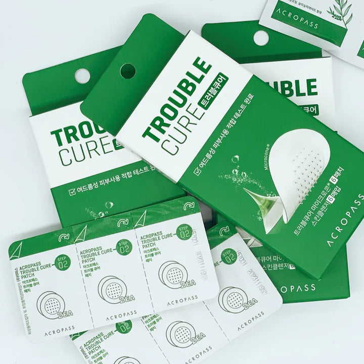 Trouble Cure Set