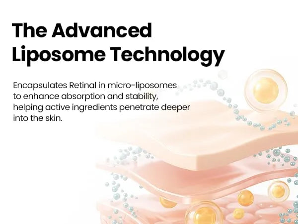 SEOUL 1988 Cream : Retinal Liposome 1% + Fermented Rice