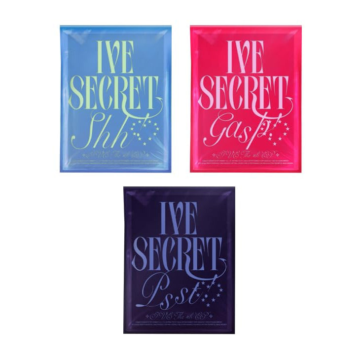 I'VE SECRET (The 4th EP)