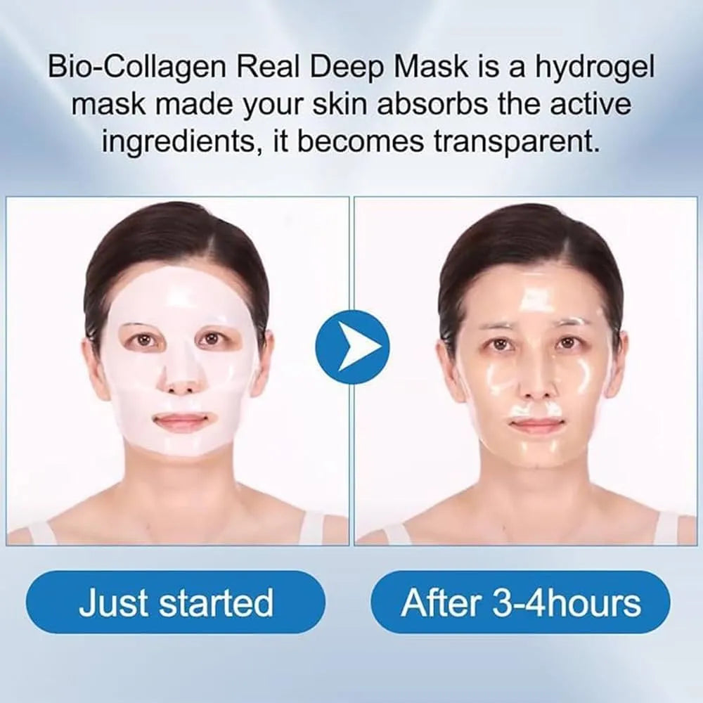 Bio-Collagen Real Deep Mask