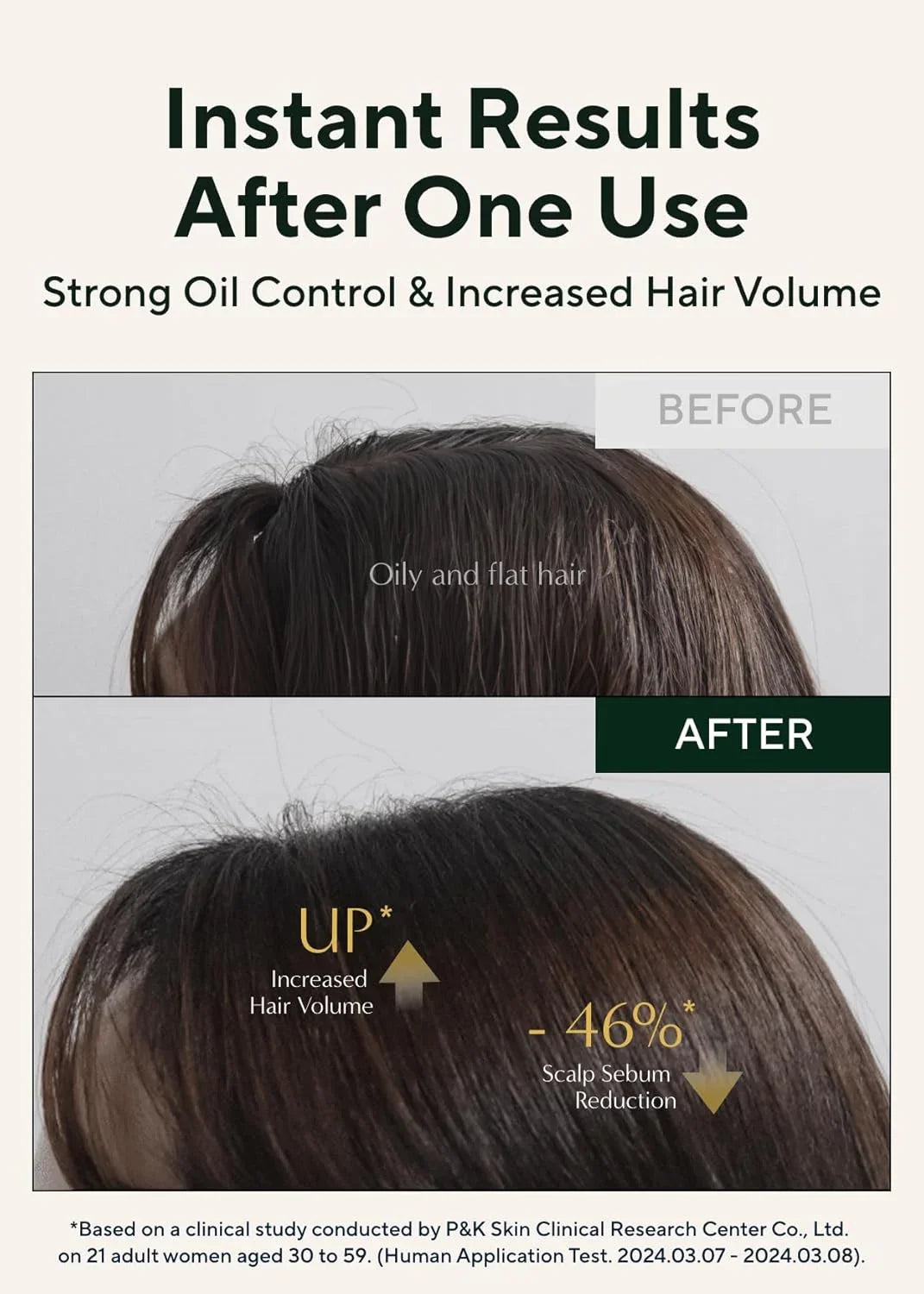 Rosemary Dry Shampoo Powder