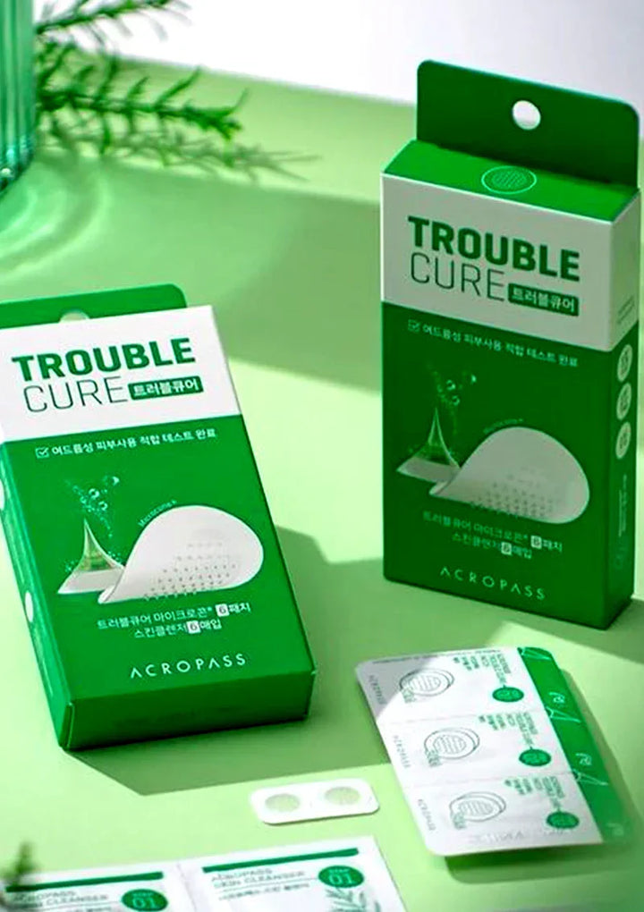 Trouble Cure Set