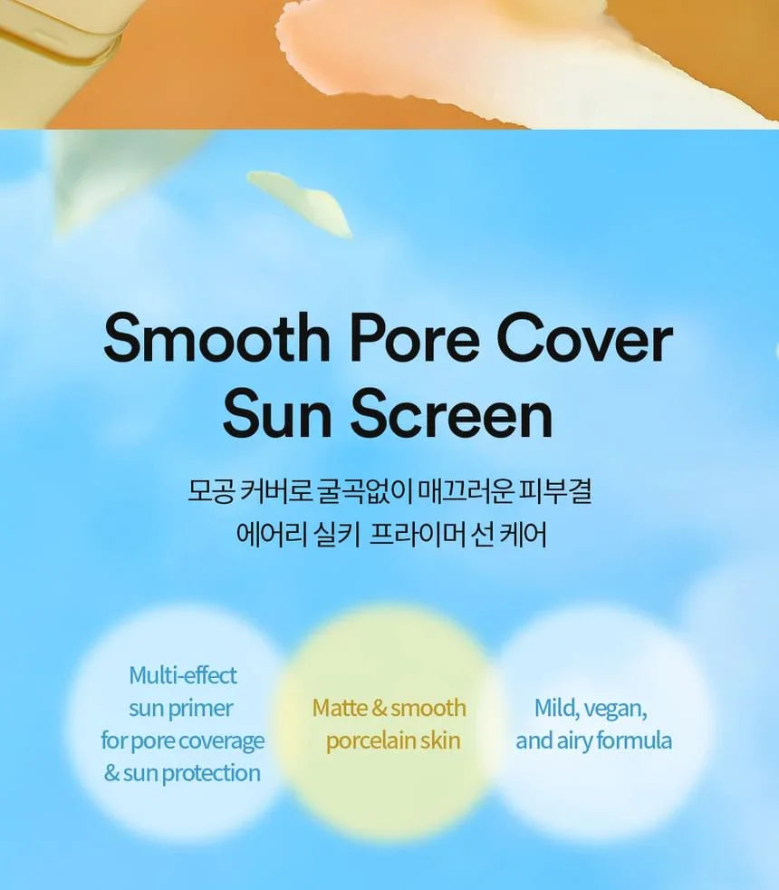 Vita Airy Sun Primer