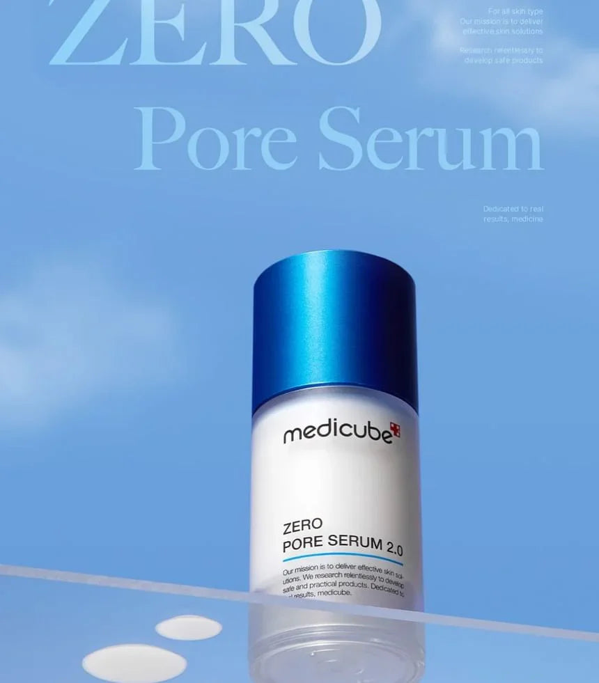 Zero Pore Serum 2.0