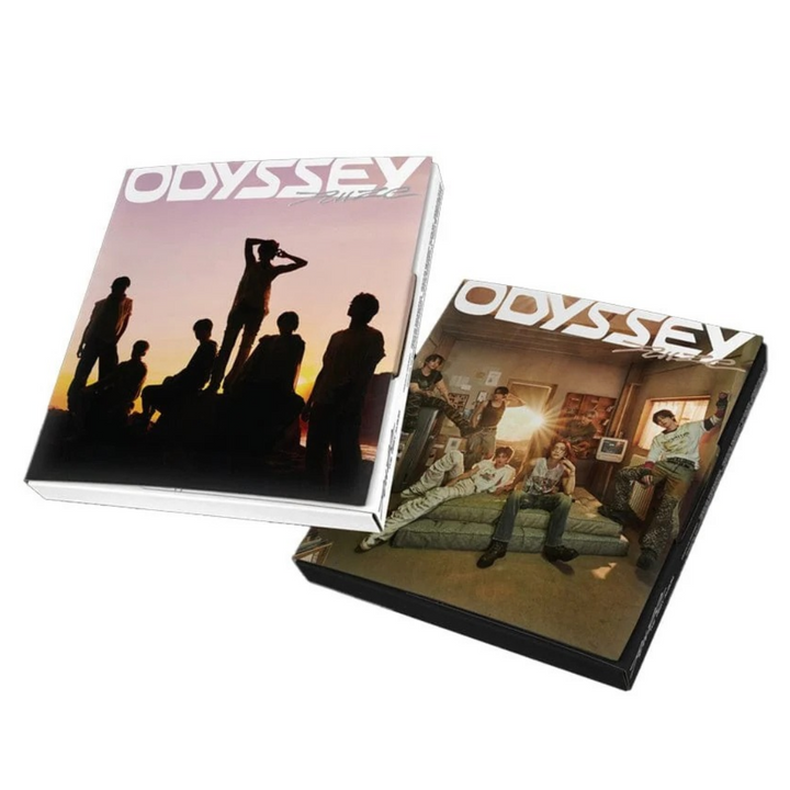 ODYSSEY - PACKAGE VER. (The 1st Album)