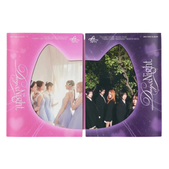 DAY AND NIGHT (3rd Mini Album)