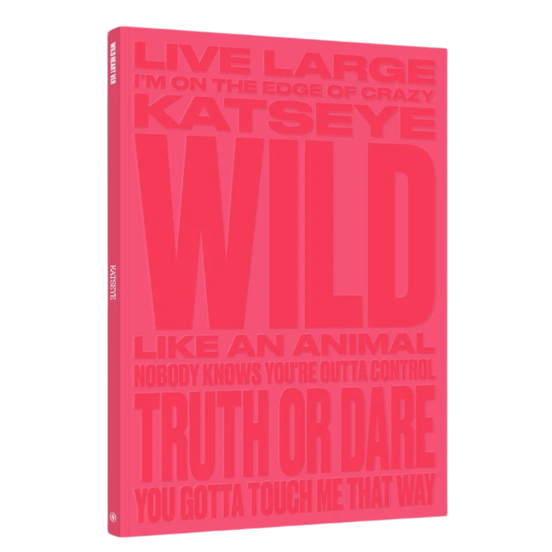 WILD (INTERNATIONAL RETAILER EXCLUSIVE)