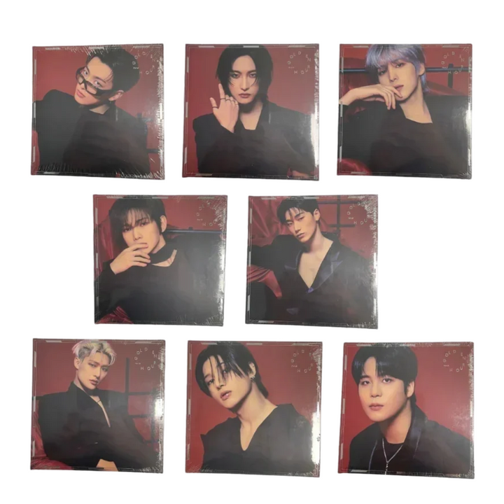 GOLDEN HOUR: PART.2 -DIGIPACK VER.