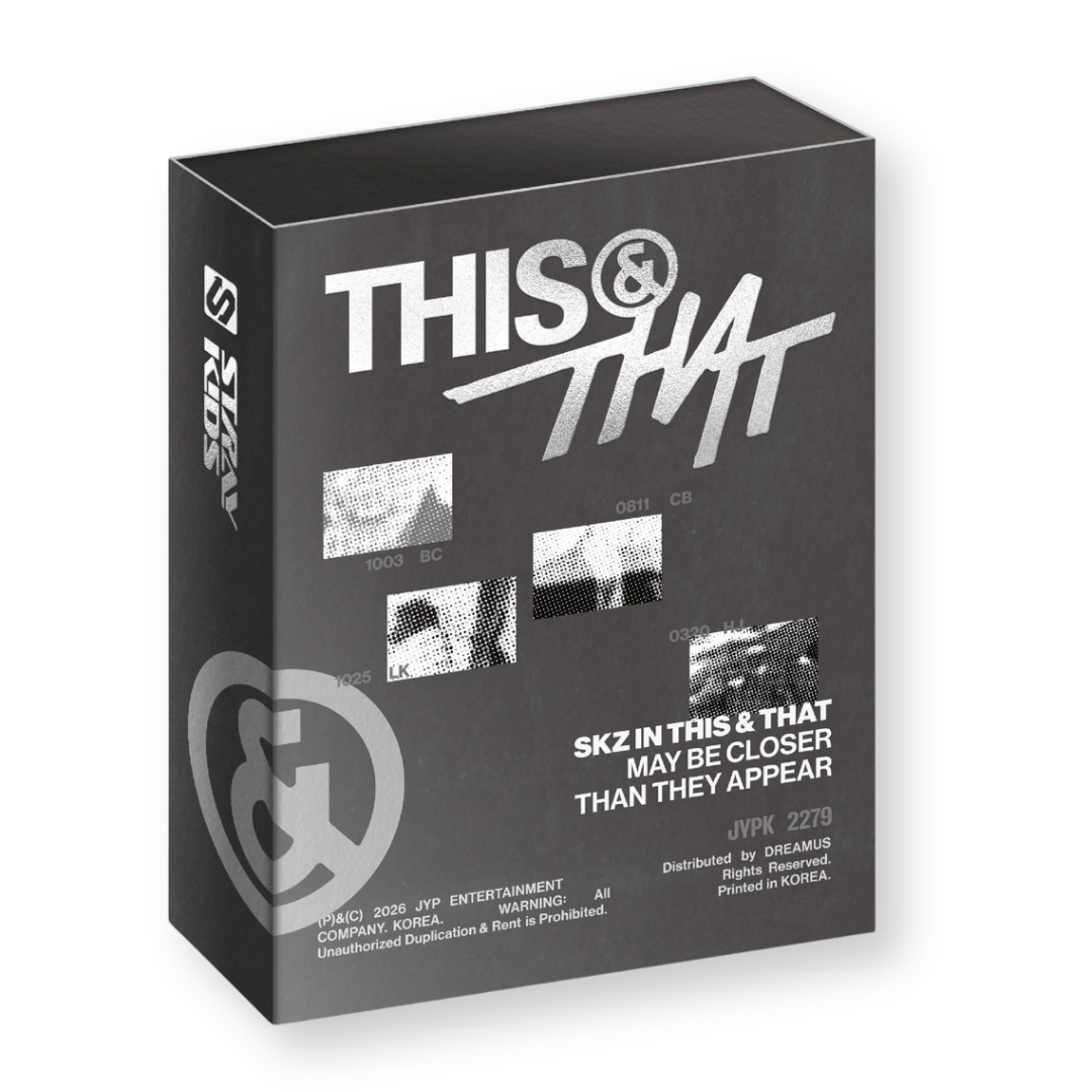 THIS &amp; THAT Fans Album Ver.