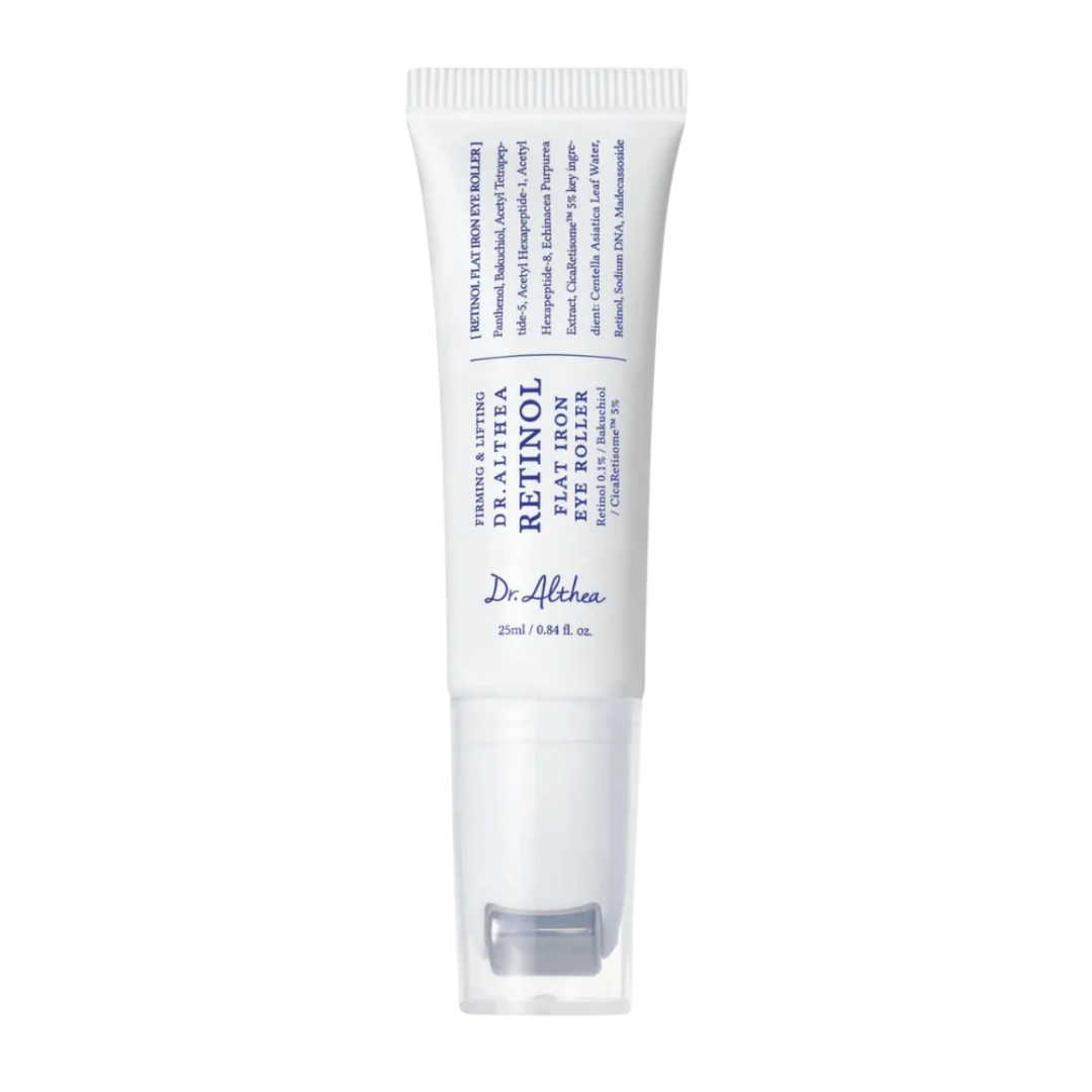 Retinol Flat Iron Eye Roller