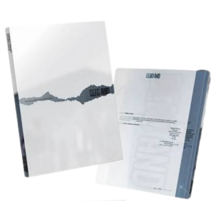DEAD AND - Photobook Ver. (8th Mini Album)