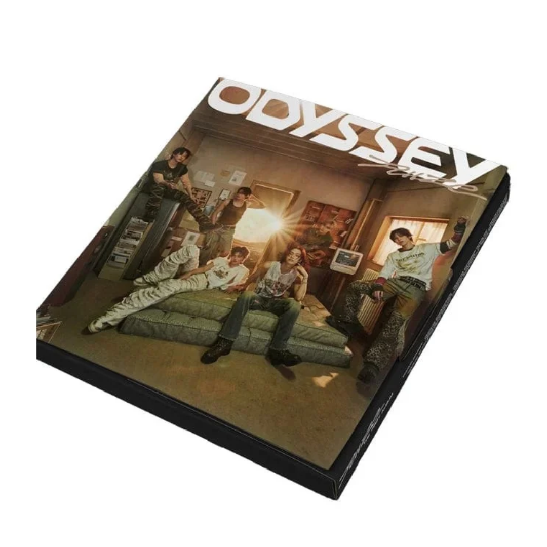 ODYSSEY - PACKAGE VER. (The 1st Album)