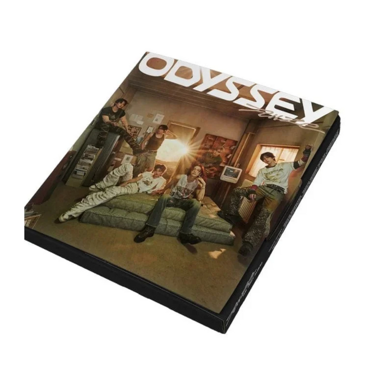 ODYSSEY - PACKAGE VER. (The 1st Album)