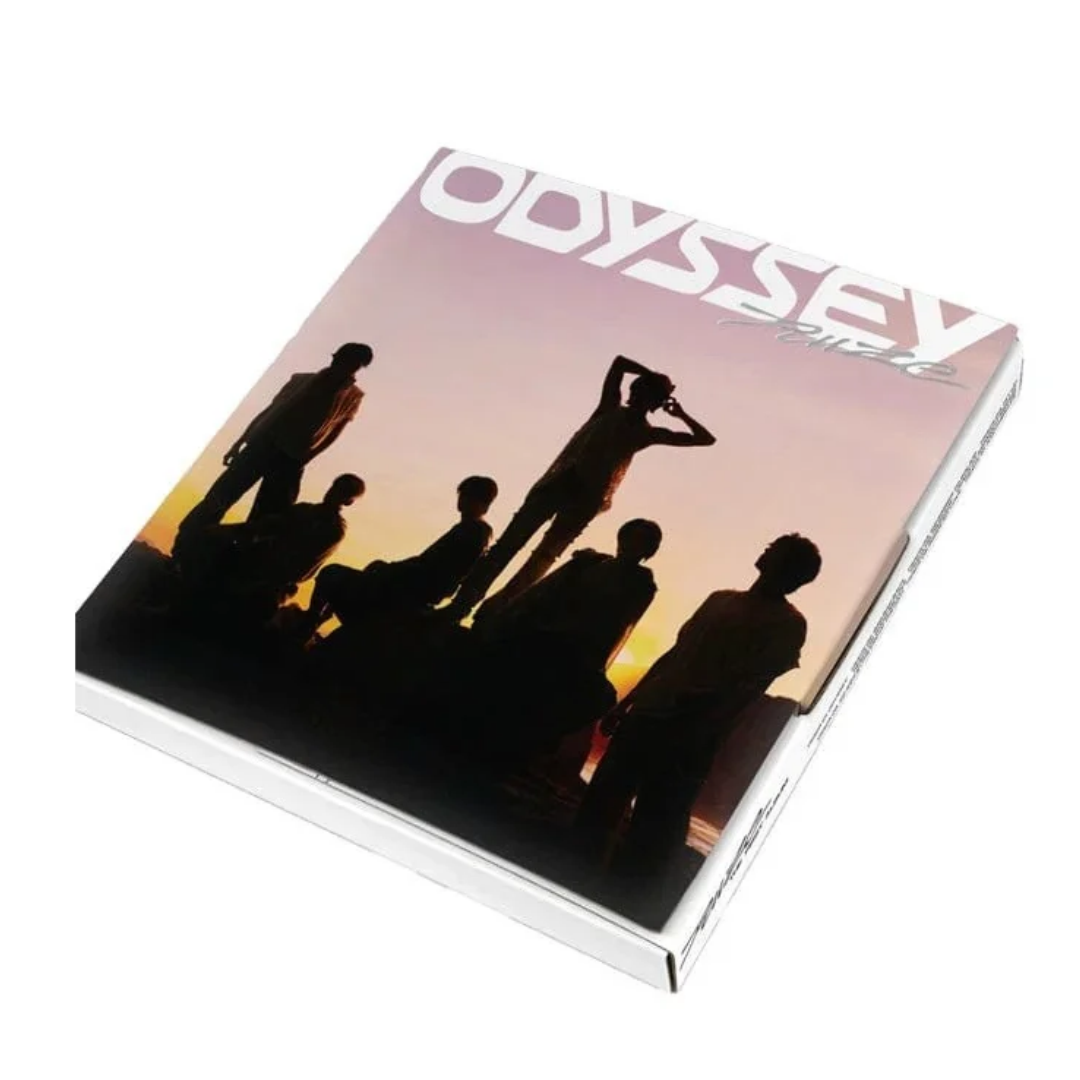ODYSSEY - PACKAGE VER. (The 1st Album)