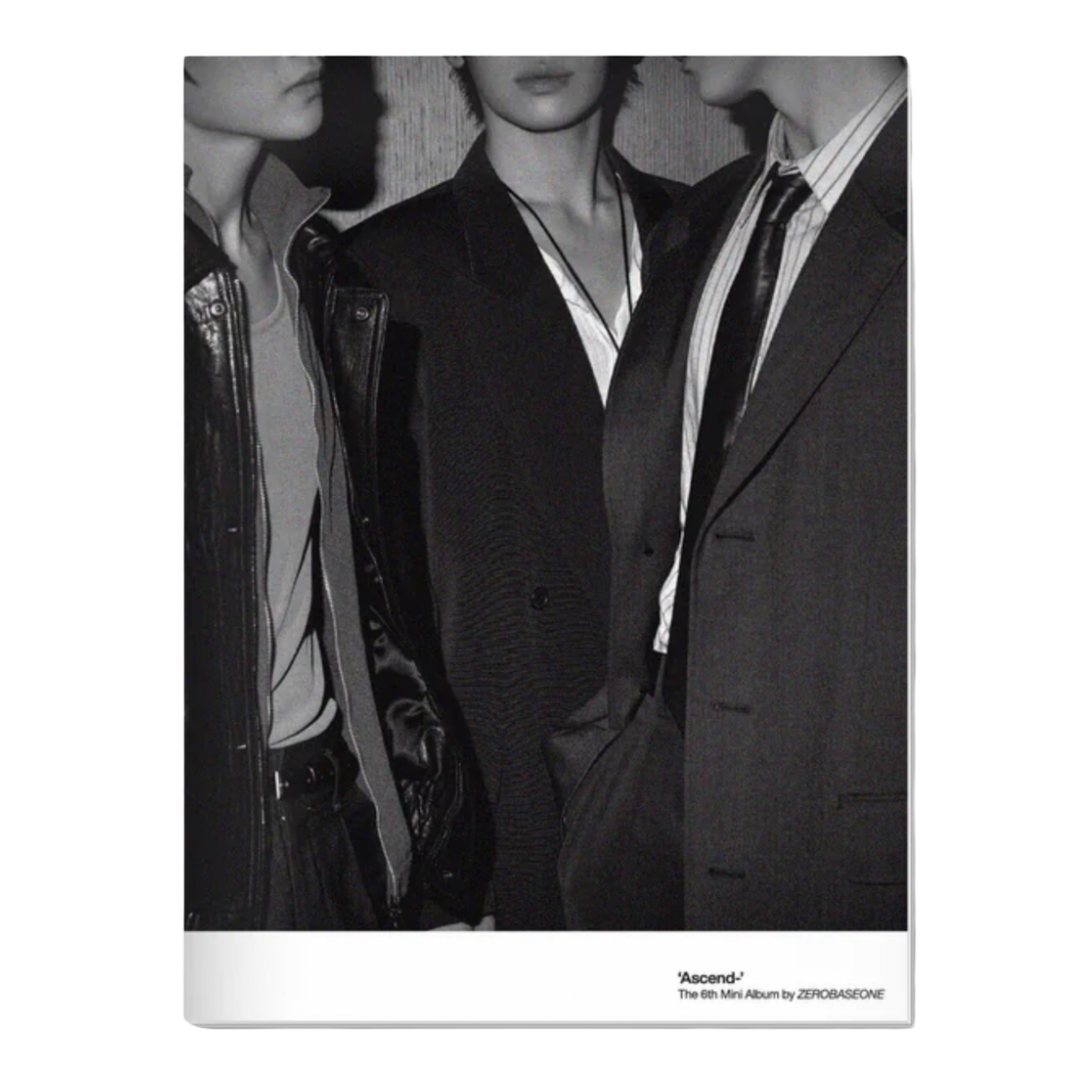 ASCEND (The 6th Mini Album)