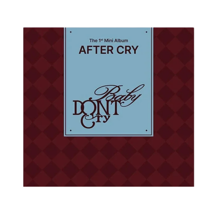 AFTER CRY (The 1st Mini Album)
