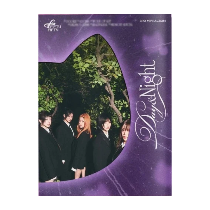 DAY AND NIGHT (3rd Mini Album)