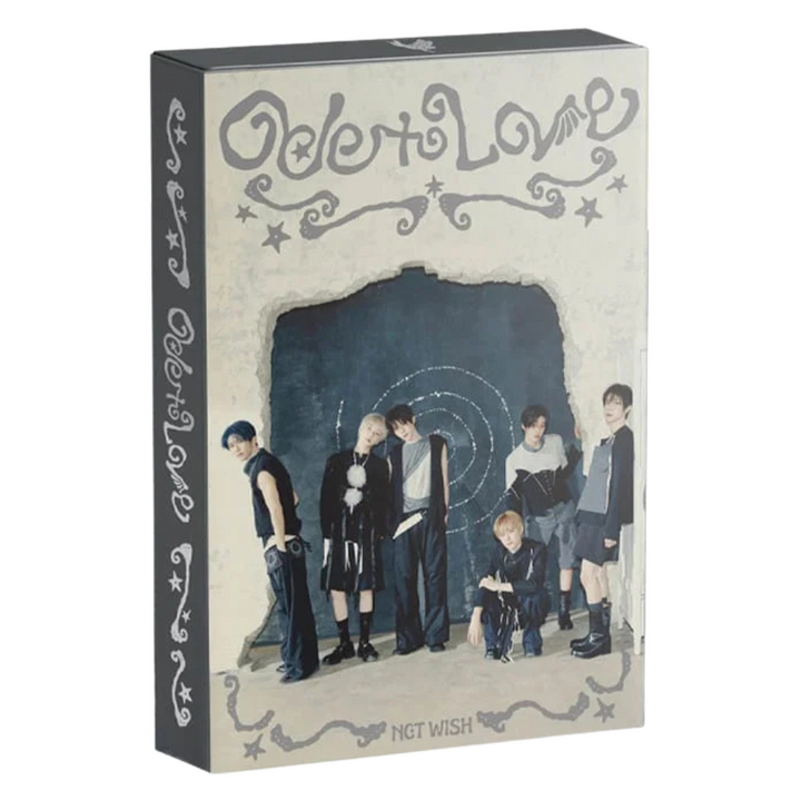Ode to Love - Package ver.  (The 1st Album)