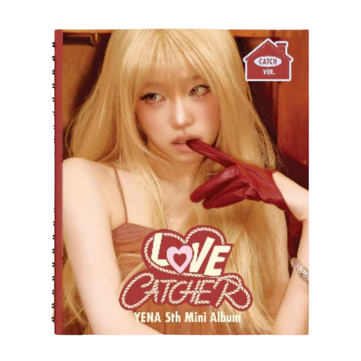 LOVE CATCHER (5th Mini Album)