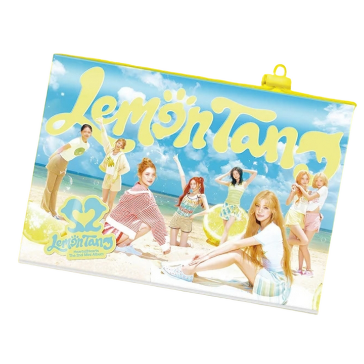 LEMON TANG (Photobook Ver.)