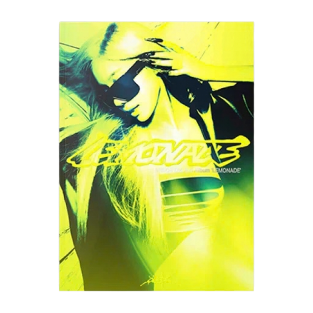 LEMONADE - ACID Ver. (The 2nd Album)