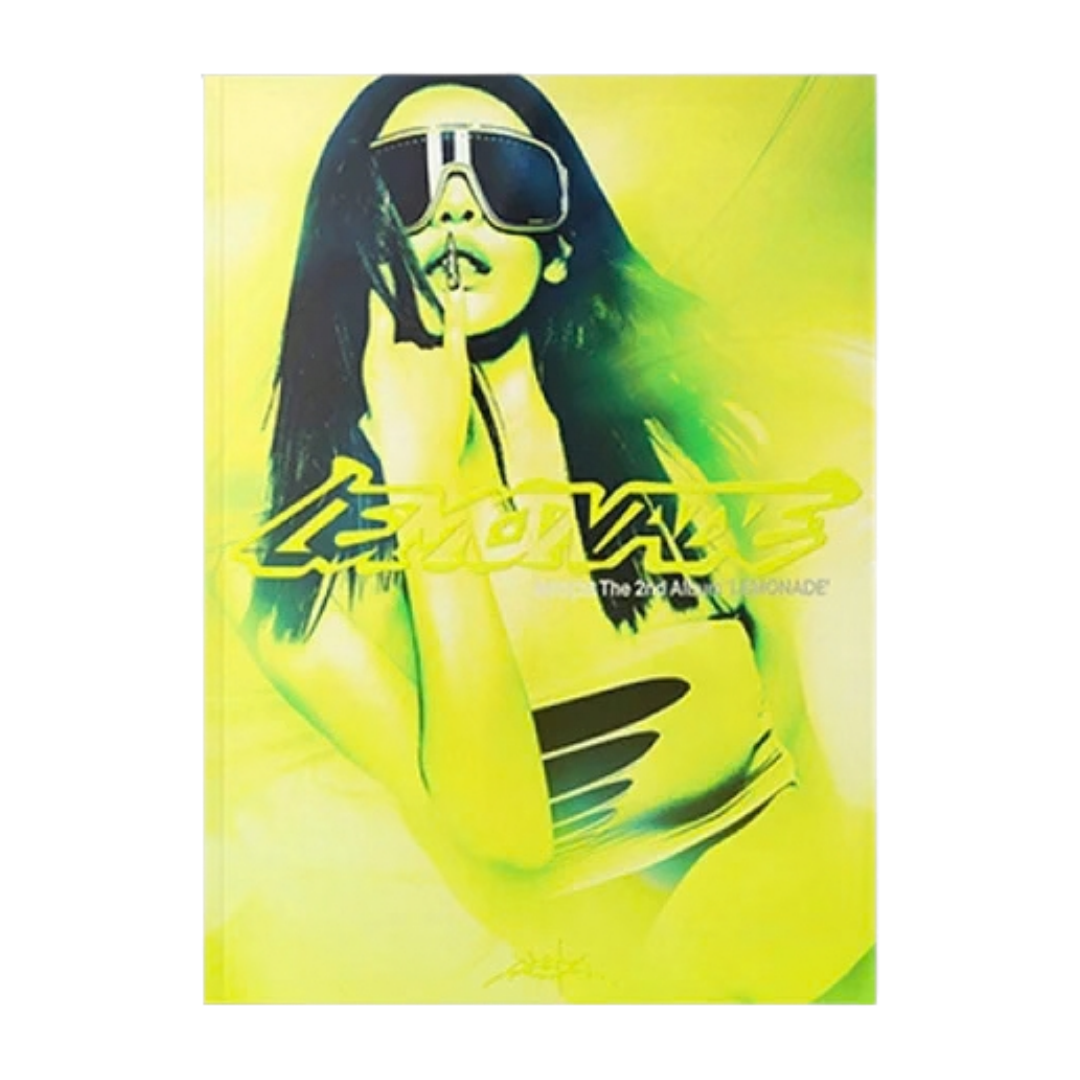 LEMONADE - ACID Ver. (The 2nd Album)
