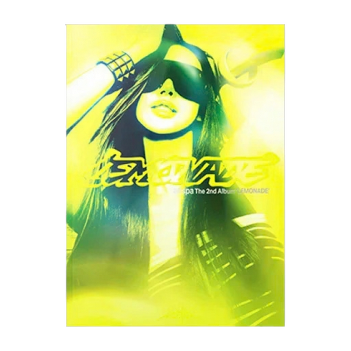 LEMONADE - ACID Ver. (The 2nd Album)