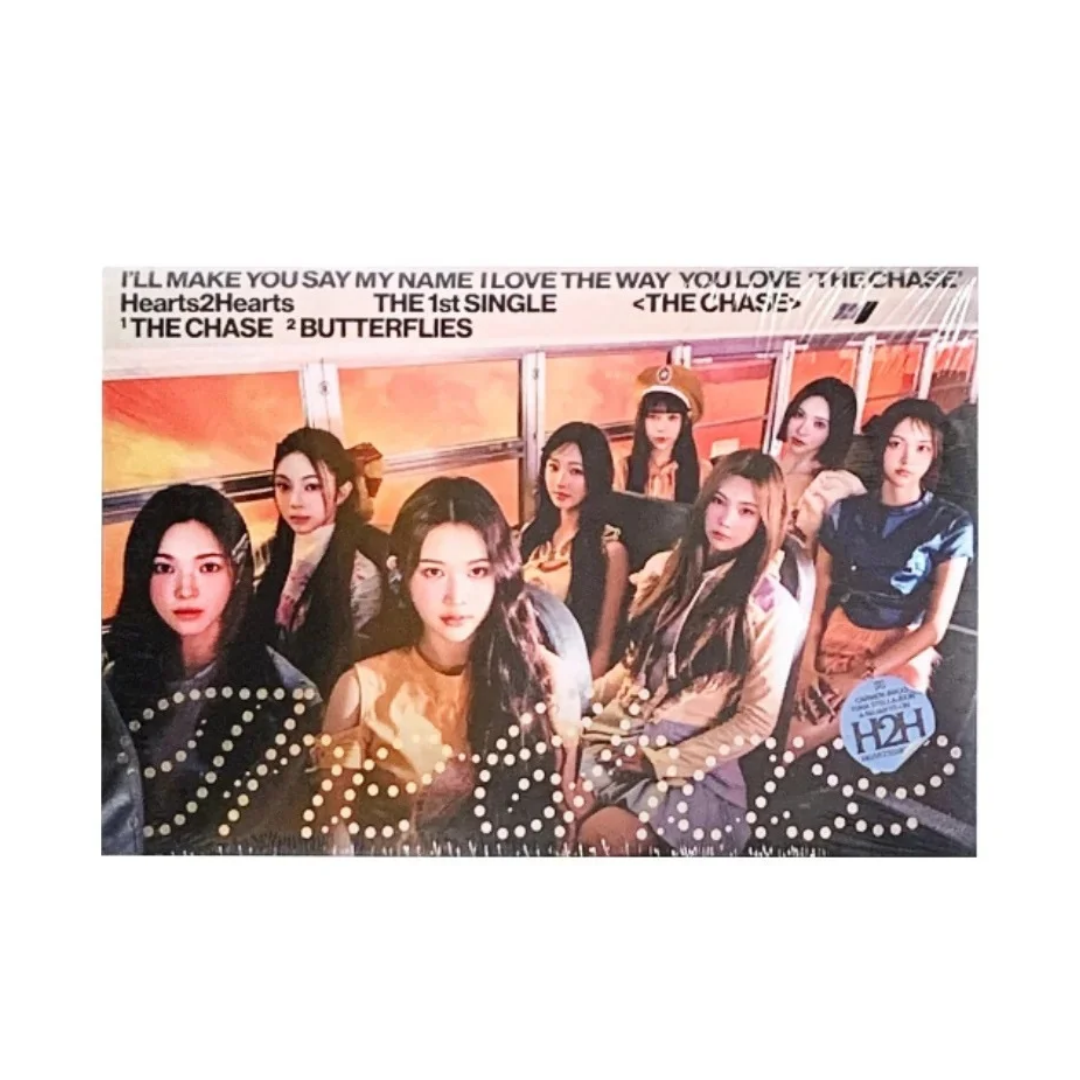 THE CHASE - PHOTO BOOK VER. (The 1st Single)