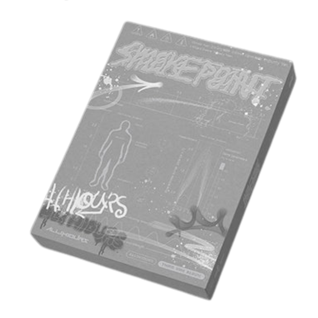 SMOKE POINT (3rd Mini Album)