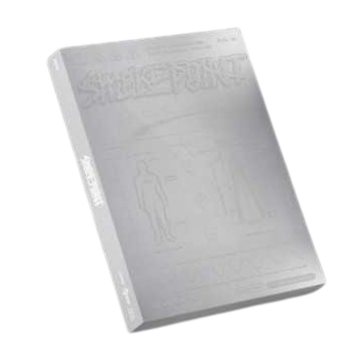 SMOKE POINT (3rd Mini Album)