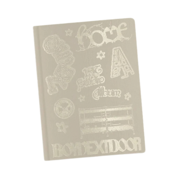 HOME (1st Studio Album)
