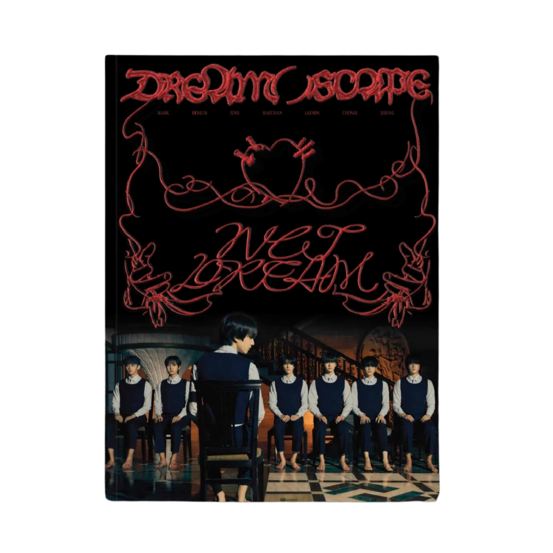 DREAM SCAPE (5th Mini Album) Photobook ver.