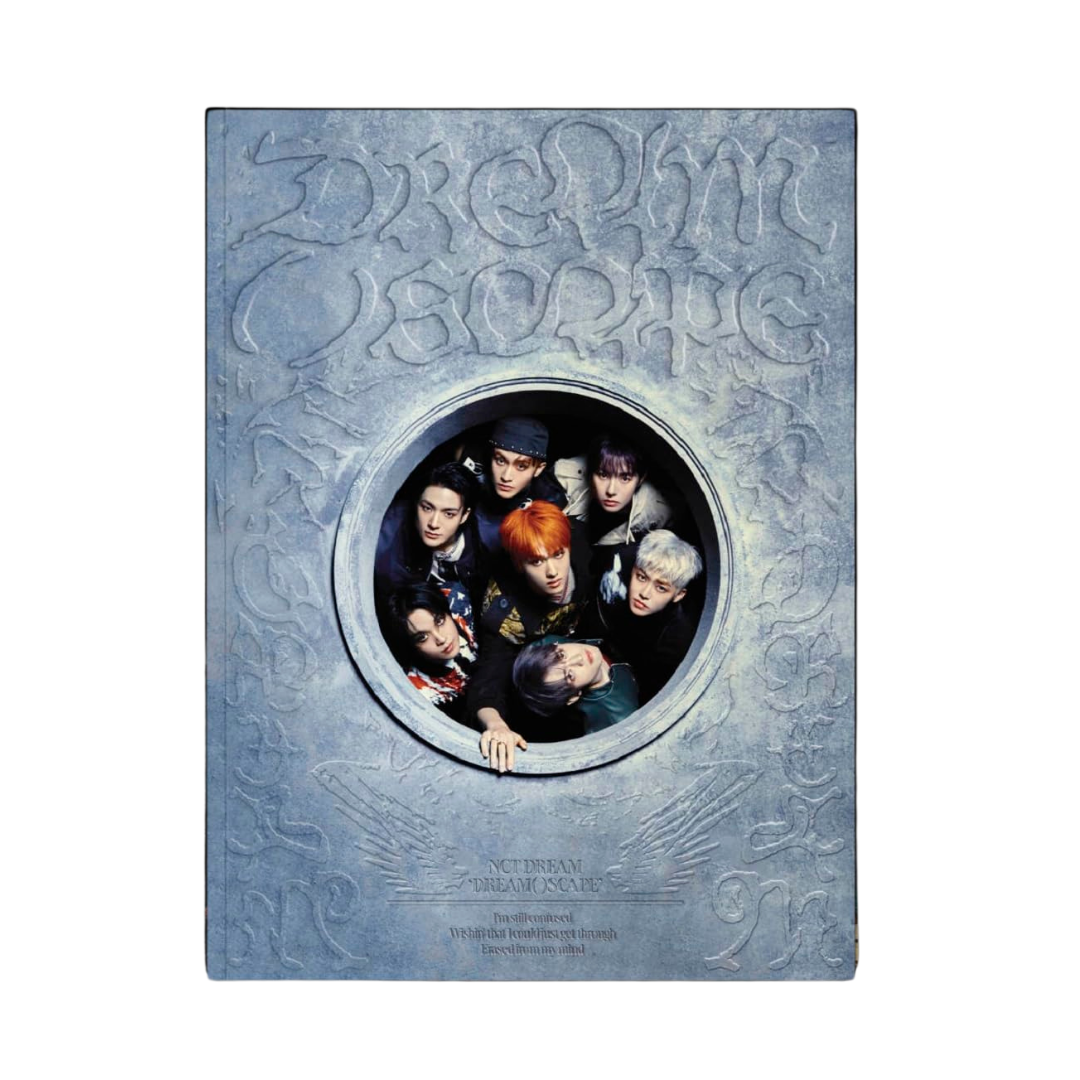 DREAM SCAPE (5th Mini Album) Photobook ver.