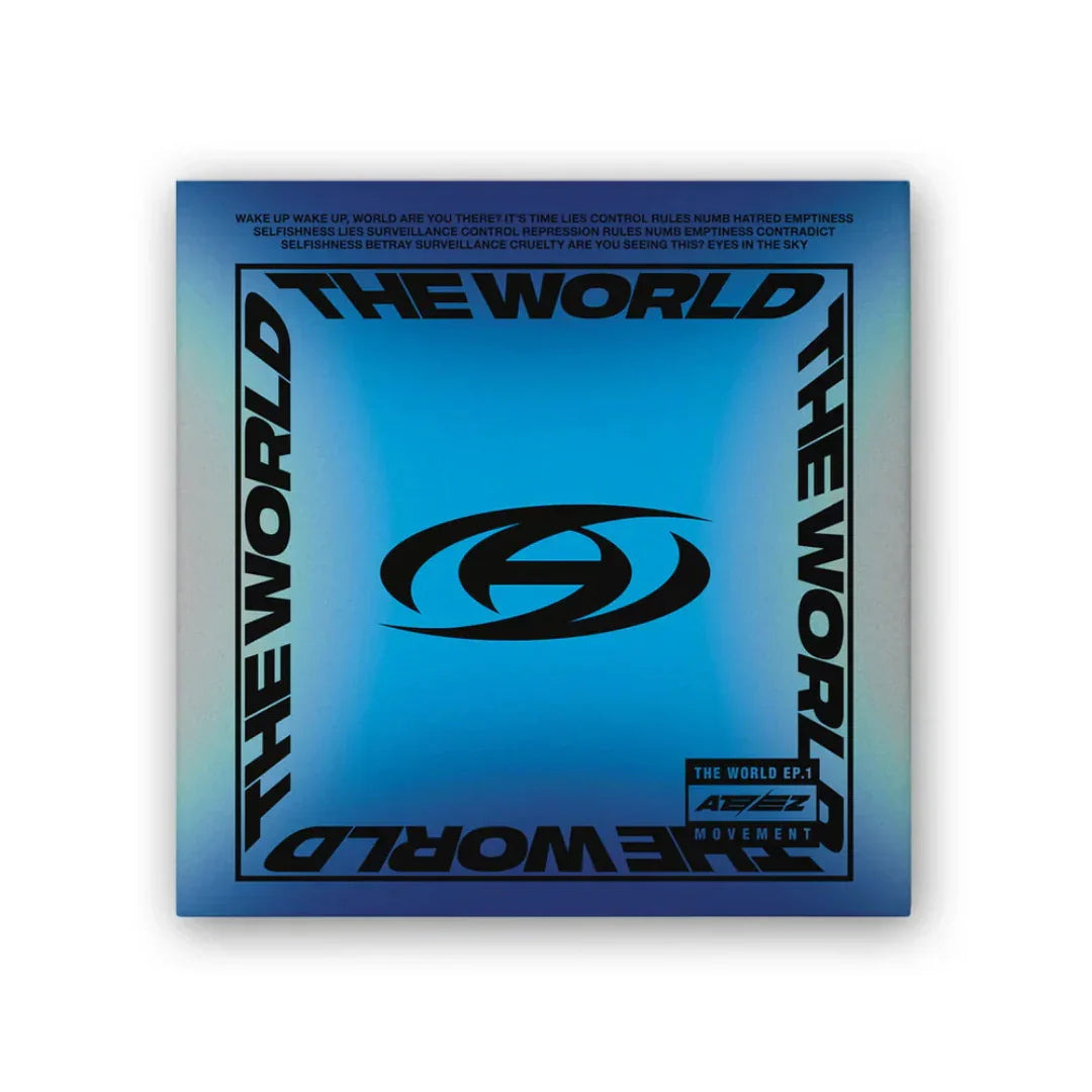 THE WORLD EP.1  : MOVEMENT