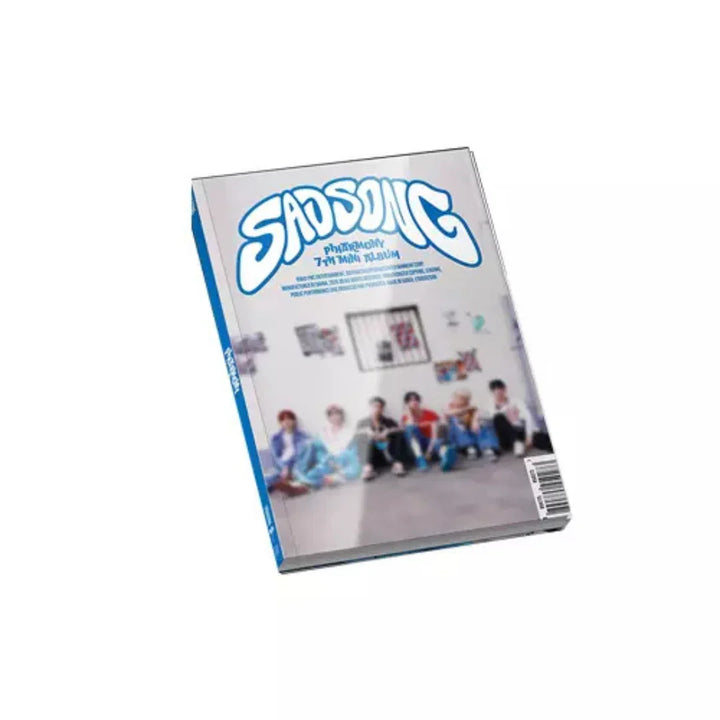 SAD SONG (7th Mini Album)