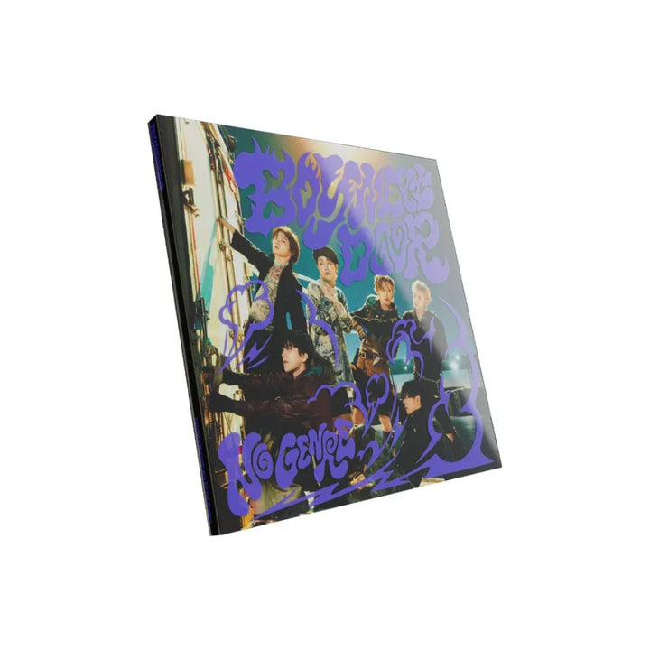No Genre (4th EP)