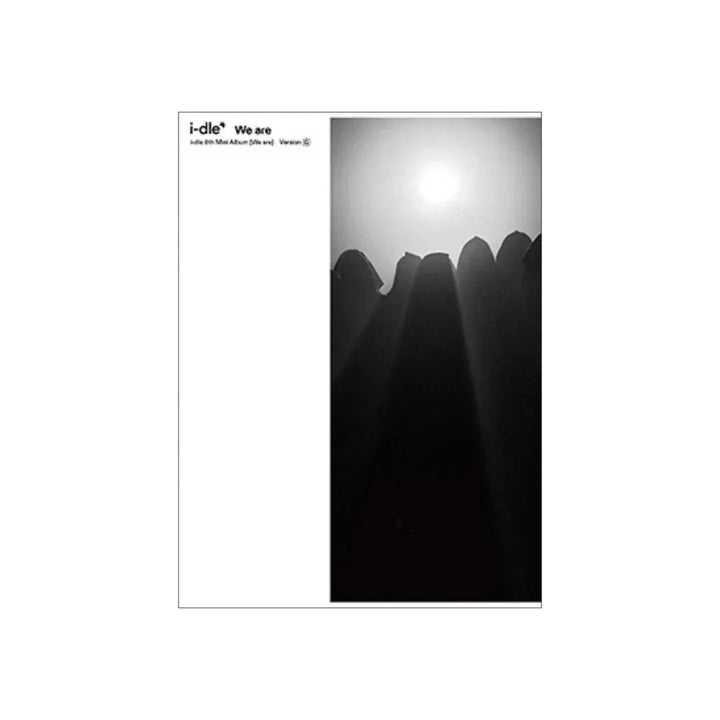 We are (8th Mini Album)