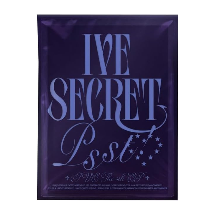 I'VE SECRET (The 4th EP)