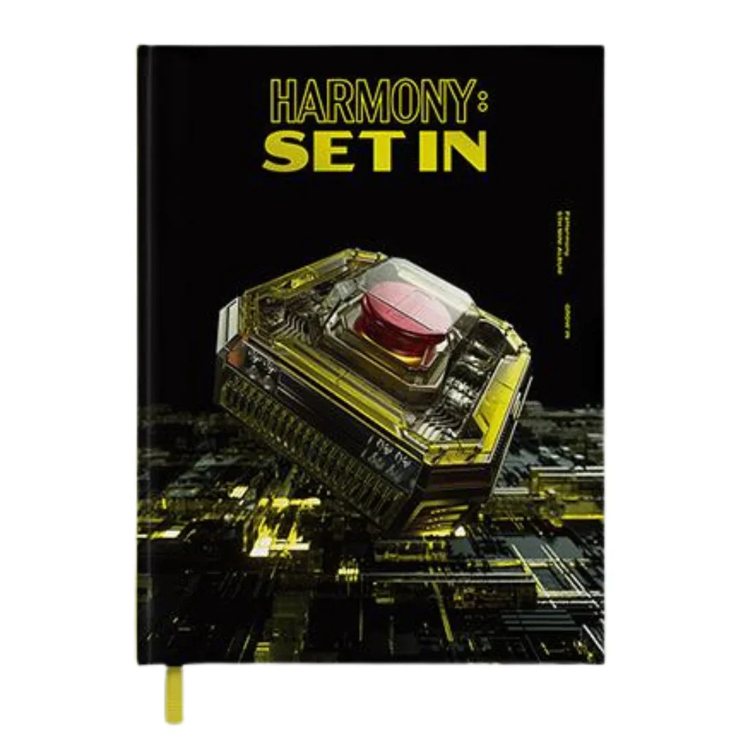 HARMONY SET IN (5th Mini Album)