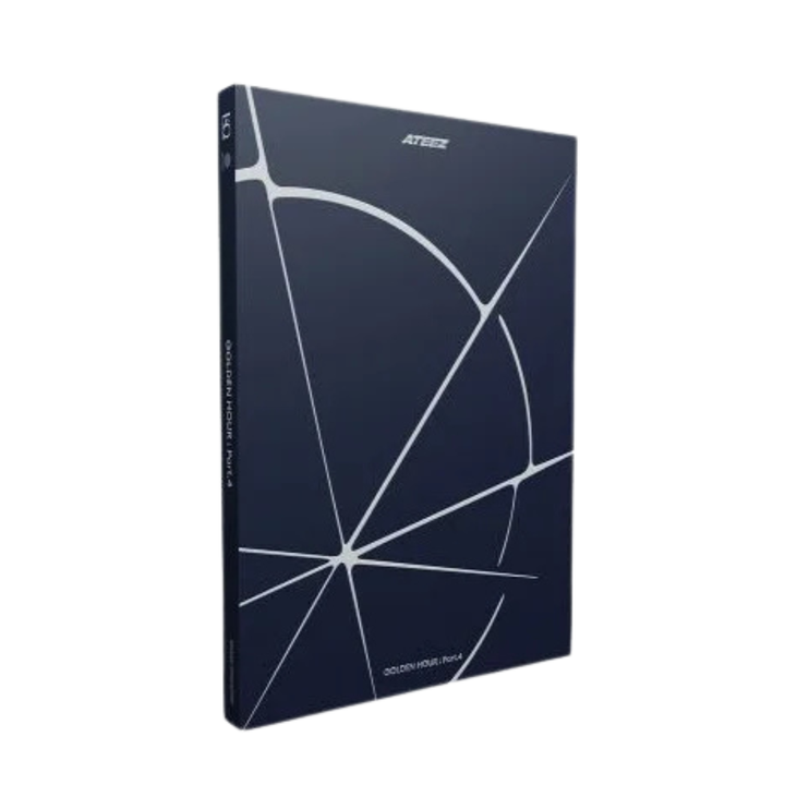 GOLDEN HOUR : PART.4 (13th Mini Album)