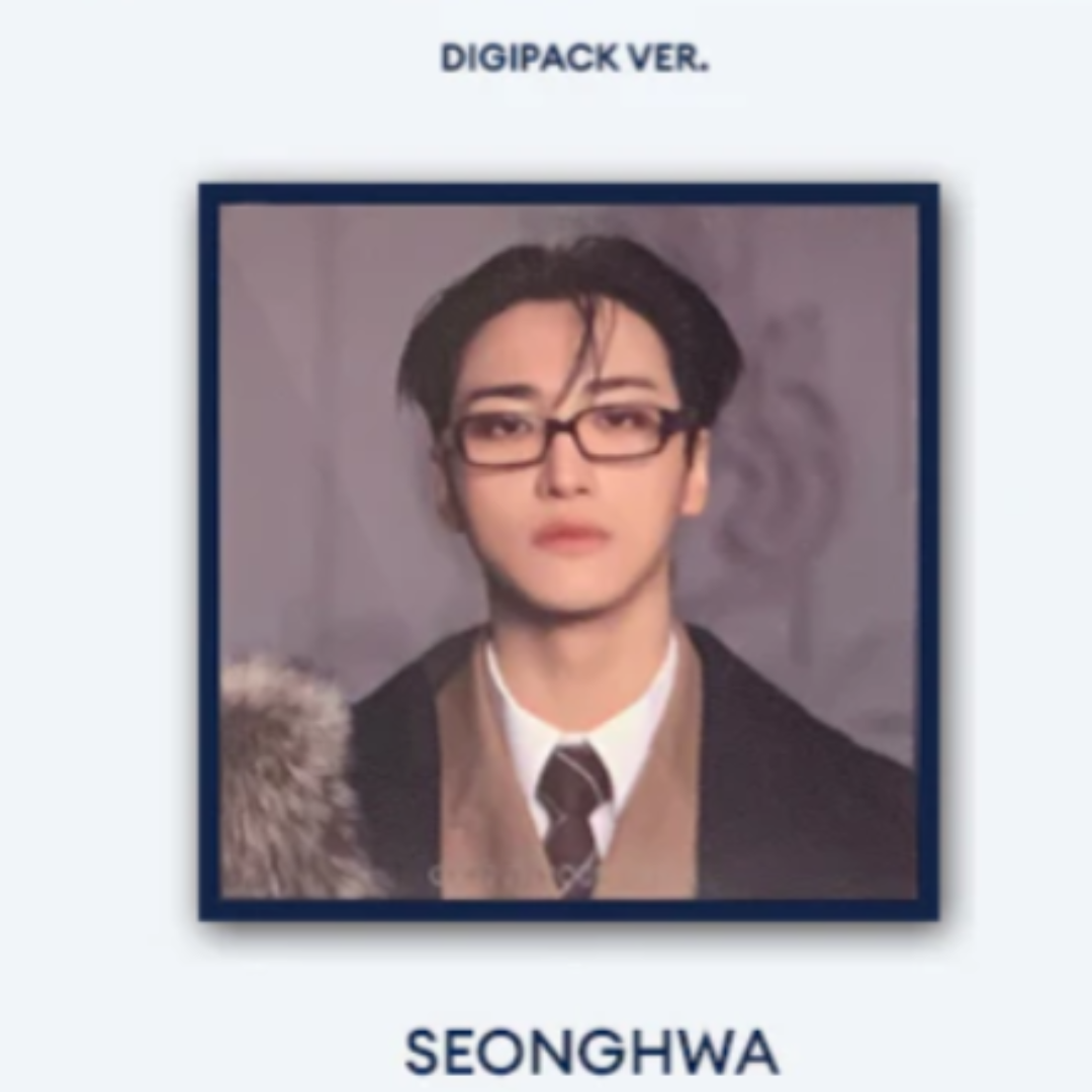 GOLDEN HOUR : PART.4 DIGIPACK VER. (13th Mini Album)