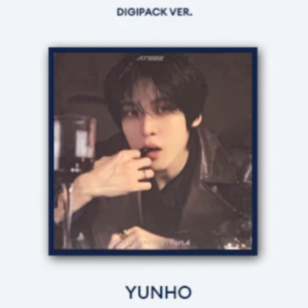 GOLDEN HOUR : PART.4 DIGIPACK VER. (13th Mini Album)