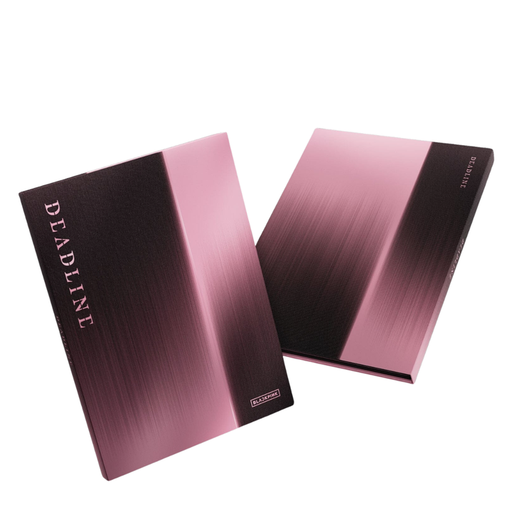 DEADLINE (3rd Mini Album)