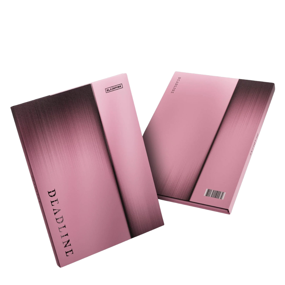 DEADLINE (3rd Mini Album)