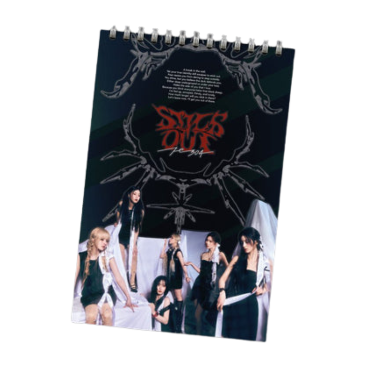 FE3O4: STICK OUT (3RD EP)