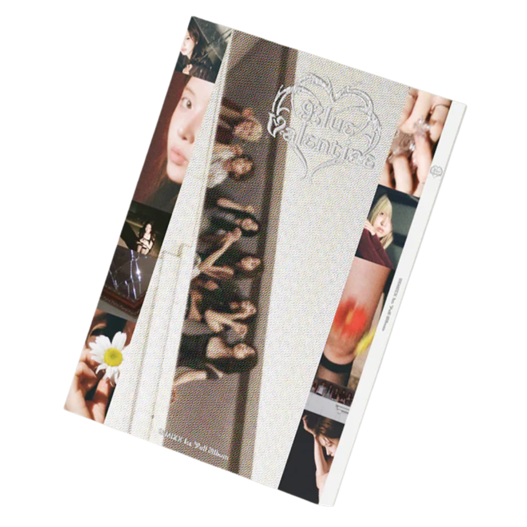 BLUE VALENTINE (1ST Full Album)